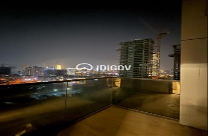 Apartment - Studio - 1 Bathroom for rent in Regina Tower - District 12 - Jumeirah Village Circle - Dubai