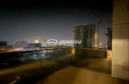 شقة - 1 حمام للايجار في برج ريجينا - الضاحية 12 - قرية جميرا الدائرية - دبي