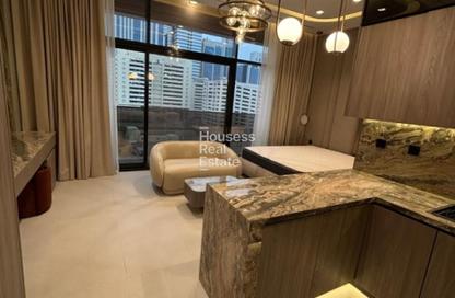 Apartment - Studio - 1 for sale in Coral by Vision - Jumeirah Garden City - Al Satwa - Dubai
