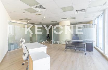 Office Space - Studio for rent in Business Tower - Business Bay - Dubai