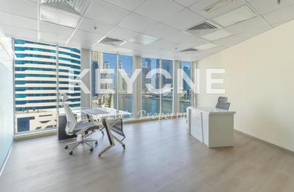 Office Space - Studio for rent in Business Tower - Business Bay - Dubai