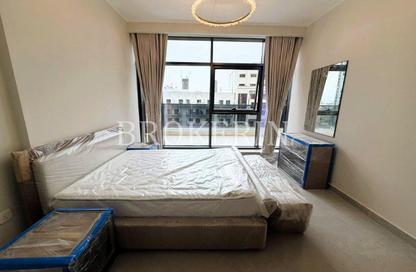 Apartment - 1 - 2 for rent in Neva Residences - District 16 - Jumeirah Village Circle - Dubai