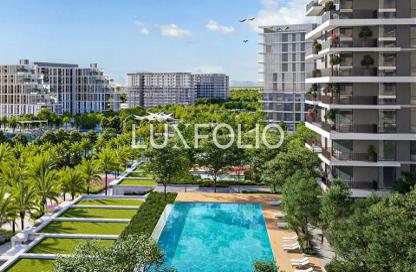 شقة - 2 غرف نوم - 2 حمامات للبيع في Palace ريزيدنسز 1 - Palace ريزيدنسز at Hills Estate - دبي هيلز استيت - دبي