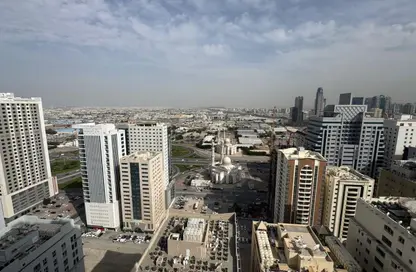 Apartment - 3 Bedrooms - 3 Bathrooms for rent in New Al Taawun Road - Al Taawun - Sharjah