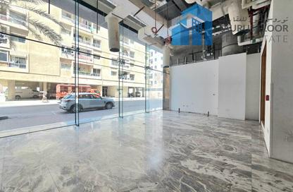 Shop - Studio - 1 Bathroom for rent in Jood Residence Plaza - Al Muraqqabat - Deira - Dubai