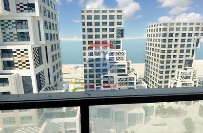 Apartment - 2 Bedrooms - 2 Bathrooms for rent in Pixel - Makers District - Al Reem Island - Abu Dhabi
