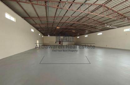 Warehouse - Studio - 1 for rent in Umm Al Thuoob - Umm Al Quwain