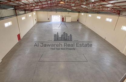 Warehouse - Studio - 1 for rent in Umm Al Thuoob - Umm Al Quwain