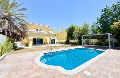 Villa - 4 Bedrooms - 5 Bathrooms for rent in Legacy Large - Legacy - Jumeirah Park - Dubai