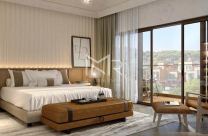 Townhouse - 4 Bedrooms - 4 Bathrooms for sale in Nice - Damac Lagoons - Dubai