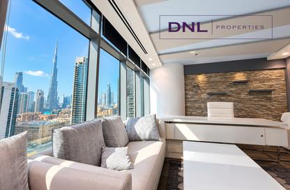 Office Space - Studio for sale in The Metropolis - Business Bay - Dubai