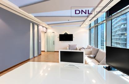 Office Space - Studio for sale in The Metropolis - Business Bay - Dubai