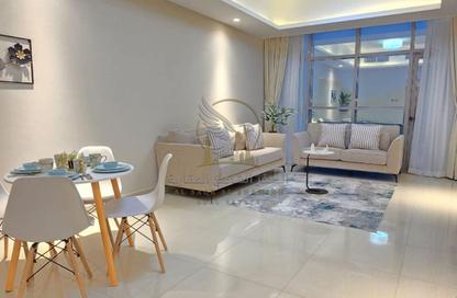 Apartment - 1 - 2 for rent in Gulfa Towers - Al Rashidiya 1 - Al Rashidiya - Ajman