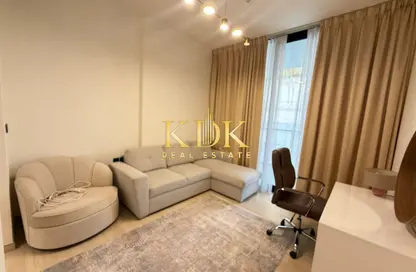 Apartment - 3 Bedrooms - 4 Bathrooms for rent in Binghatti Crescent - District 11 - Jumeirah Village Circle - Dubai