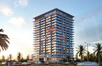 Apartment - 3 Bedrooms - 3 Bathrooms for sale in Binghatti Pinnacle - Al Jaddaf - Dubai