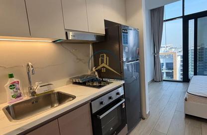 Apartment - Studio - 1 for rent in Azizi Riviera 39 - Azizi Riviera - Meydan One - Meydan - Dubai Apartment - Studio - 1 for rent in Azizi Riviera 39 - Azizi Riviera - Meydan One - Meydan - Dubai