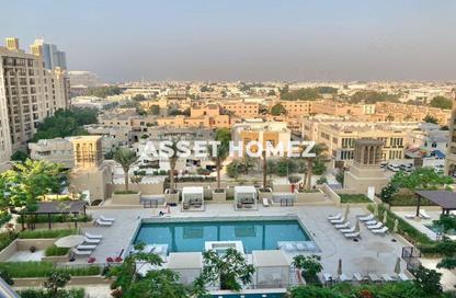 Apartment - 1 Bedroom - 2 Bathrooms for rent in Rahaal 1 - Madinat Jumeirah Living - Umm Suqeim - Dubai