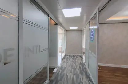 Office Space - Studio - 1 Bathroom for rent in C57 - Muroor Area - Abu Dhabi