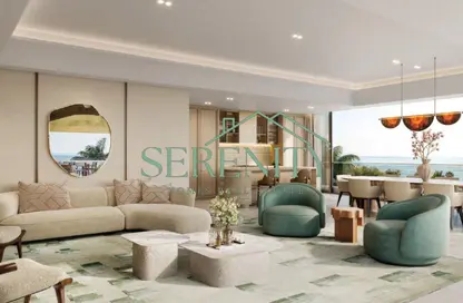 Apartment - 1 Bedroom - 2 Bathrooms for sale in Fairmont Residences - Al Marjan Island - Ras Al Khaimah