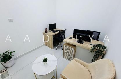 Office Space - Studio - 1 for rent in Red Avenue - Al Garhoud - Dubai
