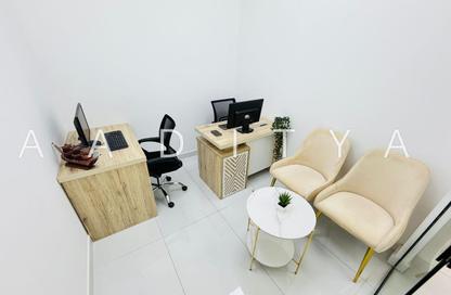 Office Space - Studio - 1 for rent in Red Avenue - Al Garhoud - Dubai Office Space - Studio - 1 for rent in Red Avenue - Al Garhoud - Dubai
