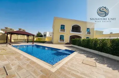 Villa - 5 Bedrooms - 7 Bathrooms for rent in Al Quoz 2 - Al Quoz - Dubai