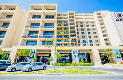 شقة - غرفة نوم - 1 حمام للايجار في C بناية - الزينة - شاطئ الراحة - أبوظبي شقة - غرفة نوم - 1 حمام للايجار في C بناية - الزينة - شاطئ الراحة - أبوظبي