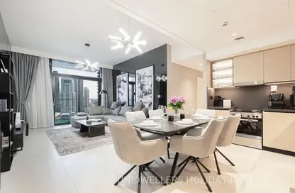 Apartment - 3 Bedrooms - 3 Bathrooms for rent in Burj Crown - Downtown Dubai - Dubai