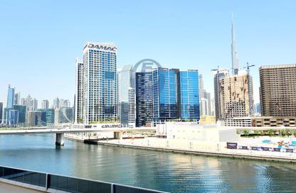 Apartment - 2 Bedrooms - 3 Bathrooms for rent in Art XV - Business Bay - Dubai