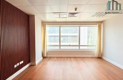 Office Space - Studio - 1 for rent in Al Etihad Building - Port Saeed - Deira - Dubai