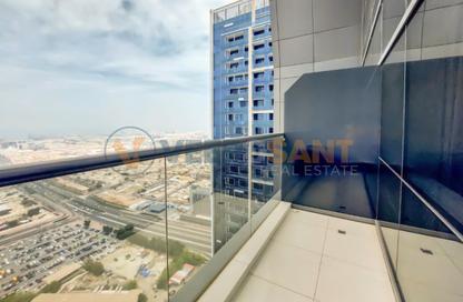 Apartment - 3 Bedrooms - 5 Bathrooms for rent in Duja Tower - Sheikh Zayed Road - Dubai
