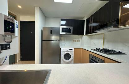 Apartment - 2 Bedrooms - 2 Bathrooms for rent in Gemz by Danube - Al Furjan - Dubai