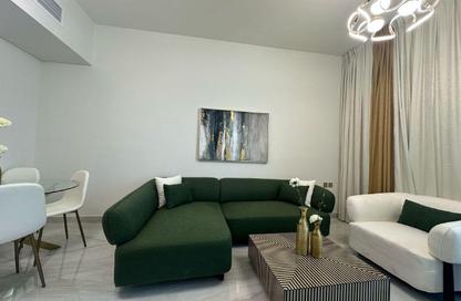 Apartment - 2 Bedrooms - 2 Bathrooms for rent in Gemz by Danube - Al Furjan - Dubai