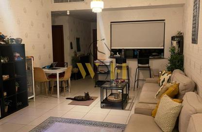 Apartment - 2 Bedrooms - 3 Bathrooms for sale in Ajman One Tower 6 - Ajman One - Ajman Downtown - Ajman