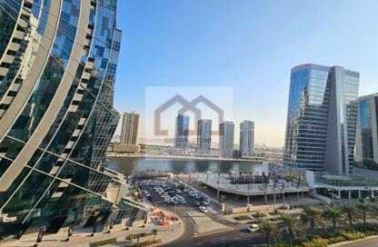 شقة - 1 حمام للايجار في داماك ماجستين - الخليج التجاري - دبي شقة - 1 حمام للايجار في داماك ماجستين - الخليج التجاري - دبي