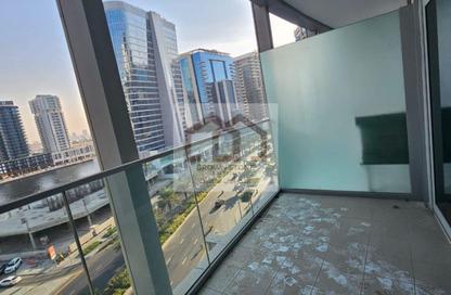 شقة - 1 حمام للايجار في داماك ماجستين - الخليج التجاري - دبي شقة - 1 حمام للايجار في داماك ماجستين - الخليج التجاري - دبي