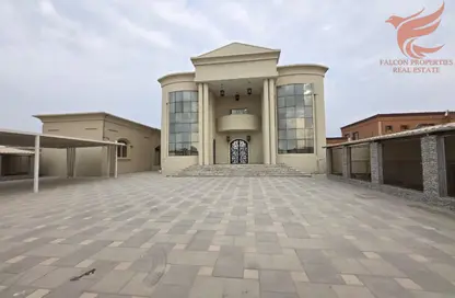 فيلا - 7 غرف نوم - 7 حمامات للايجار في القصيدات - رأس الخيمة