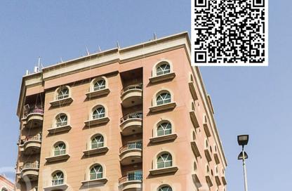 شقة - غرفة نوم - 2 حمامات للايجار في أبراج الراشدية - الراشدية - عجمان وسط المدينة - عجمان