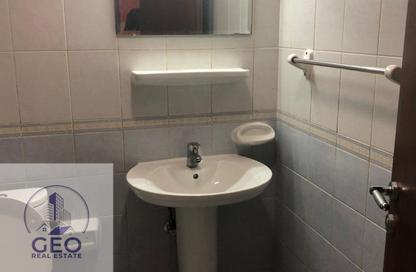 Apartment - 1 Bedroom - 2 Bathrooms for rent in Building P15 - France Cluster - International City - Dubai