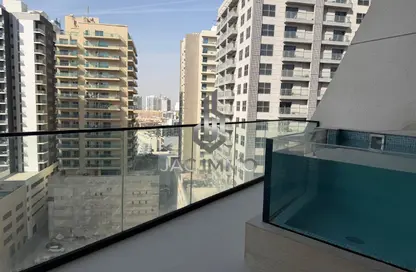 شقة - غرفة نوم - 2 حمامات للايجار في بن غاطي فانتوم - ديستريكت 17 - قرية جميرا الدائرية - دبي