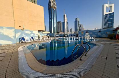 Apartment - 1 Bedroom - 2 Bathrooms for rent in DXB Tower - Sheikh Zayed Road - Dubai Apartment - 1 Bedroom - 2 Bathrooms for rent in DXB Tower - Sheikh Zayed Road - Dubai
