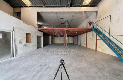 Warehouse - Studio - 2 Bathrooms for rent in Industrial Area 11 - Sharjah Industrial Area - Sharjah