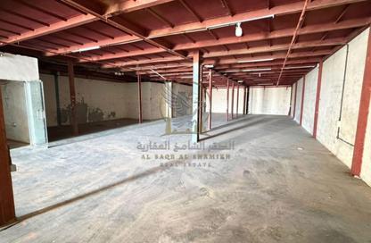 Warehouse - Studio - 2 Bathrooms for rent in Industrial Area 11 - Sharjah Industrial Area - Sharjah