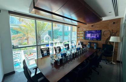 Office Space - Studio - 1 Bathroom for rent in Indigo Tower - JLT Cluster D - Jumeirah Lake Towers - Dubai Office Space - Studio - 1 Bathroom for rent in Indigo Tower - JLT Cluster D - Jumeirah Lake Towers - Dubai