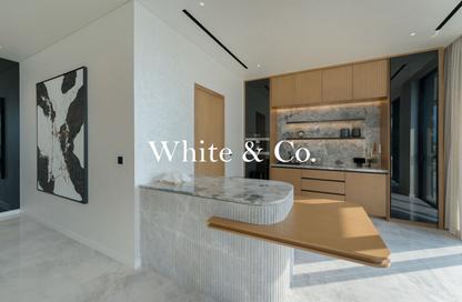 Villa - 6 - 7 for rent in Signature Villas Frond L - Signature Villas - Palm Jumeirah - Dubai