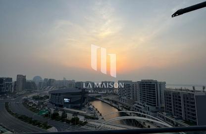 Apartment - Studio - 1 for sale in The View - Al Raha Beach - Abu Dhabi