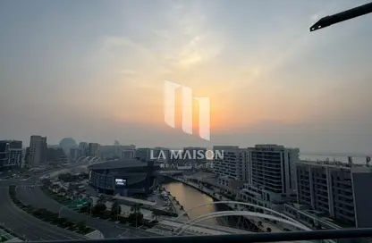 Apartment - 1 Bathroom for sale in The View - Al Raha Beach - Abu Dhabi