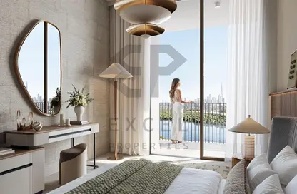 Apartment - 2 Bedrooms - 2 Bathrooms for sale in Creek Haven Tower B - Creek Haven - Dubai Creek Harbour (The Lagoons) - Dubai