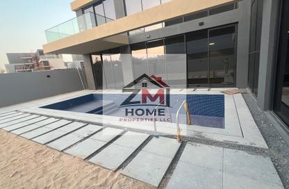 Villa - 5 - 7 for sale in Sequoia - Masaar - Tilal City - Sharjah