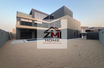 Villa - 5 - 7 for sale in Sequoia - Masaar - Tilal City - Sharjah